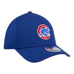 Chicago Cubs New Era Dash 39THIRTY Flex Hat - Royal - New Era Lifestyle