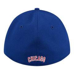 Chicago Cubs New Era Dash 39THIRTY Flex Hat - Royal - New Era Lifestyle