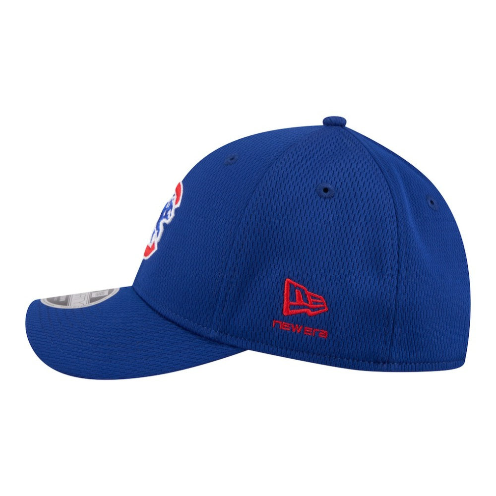 Chicago Cubs New Era Dash 39THIRTY Flex Hat - Royal - New Era Lifestyle