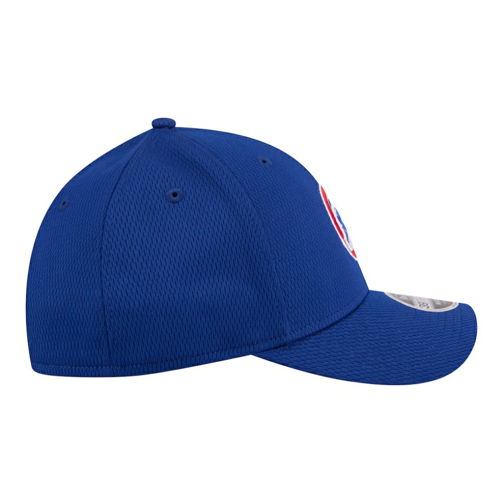 Chicago Cubs New Era Dash 39THIRTY Flex Hat - Royal - New Era Lifestyle
