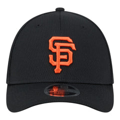 San Francisco Giants New Era Dash 39THIRTY Flex Hat - Black - New Era Online
