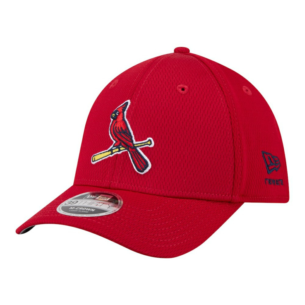 St. Louis Cardinals New Era Dash 39THIRTY Flex Hat - Red - New Era Online