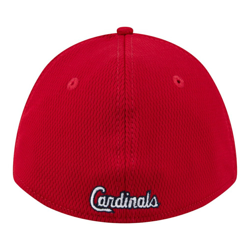 St. Louis Cardinals New Era Dash 39THIRTY Flex Hat - Red - New Era Online