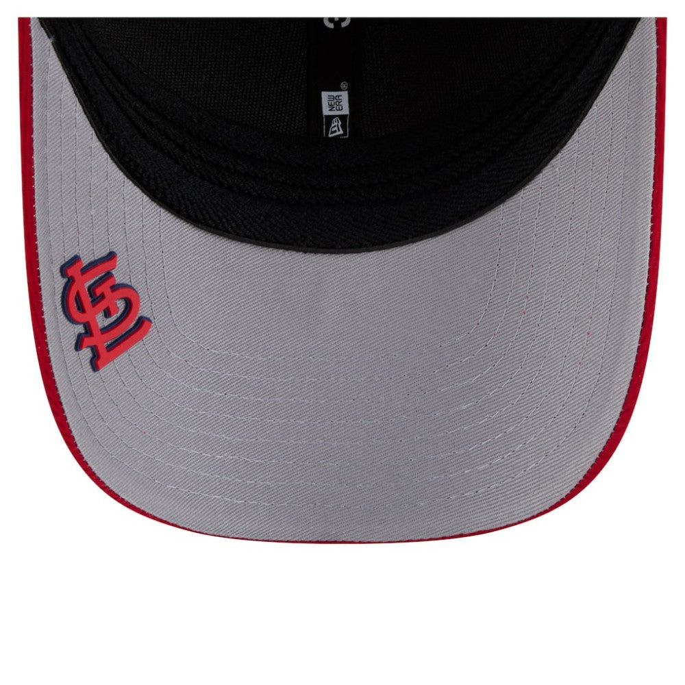 St. Louis Cardinals New Era Dash 39THIRTY Flex Hat - Red - New Era Online
