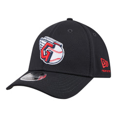Cleveland Guardians New Era Dash 39THIRTY Flex Hat - Navy - New Era Lifestyle