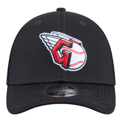Cleveland Guardians New Era Dash 39THIRTY Flex Hat - Navy - New Era Lifestyle