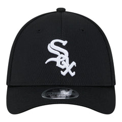 Chicago White Sox New Era Dash 39THIRTY Flex Hat - Black - New Era on Sale