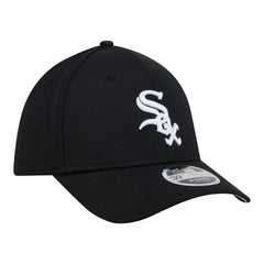 Chicago White Sox New Era Dash 39THIRTY Flex Hat - Black - New Era on Sale