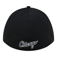 Chicago White Sox New Era Dash 39THIRTY Flex Hat - Black - New Era on Sale