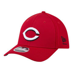Cincinnati Reds New Era Dash 39THIRTY Flex Hat - Red - New Era Lifestyle