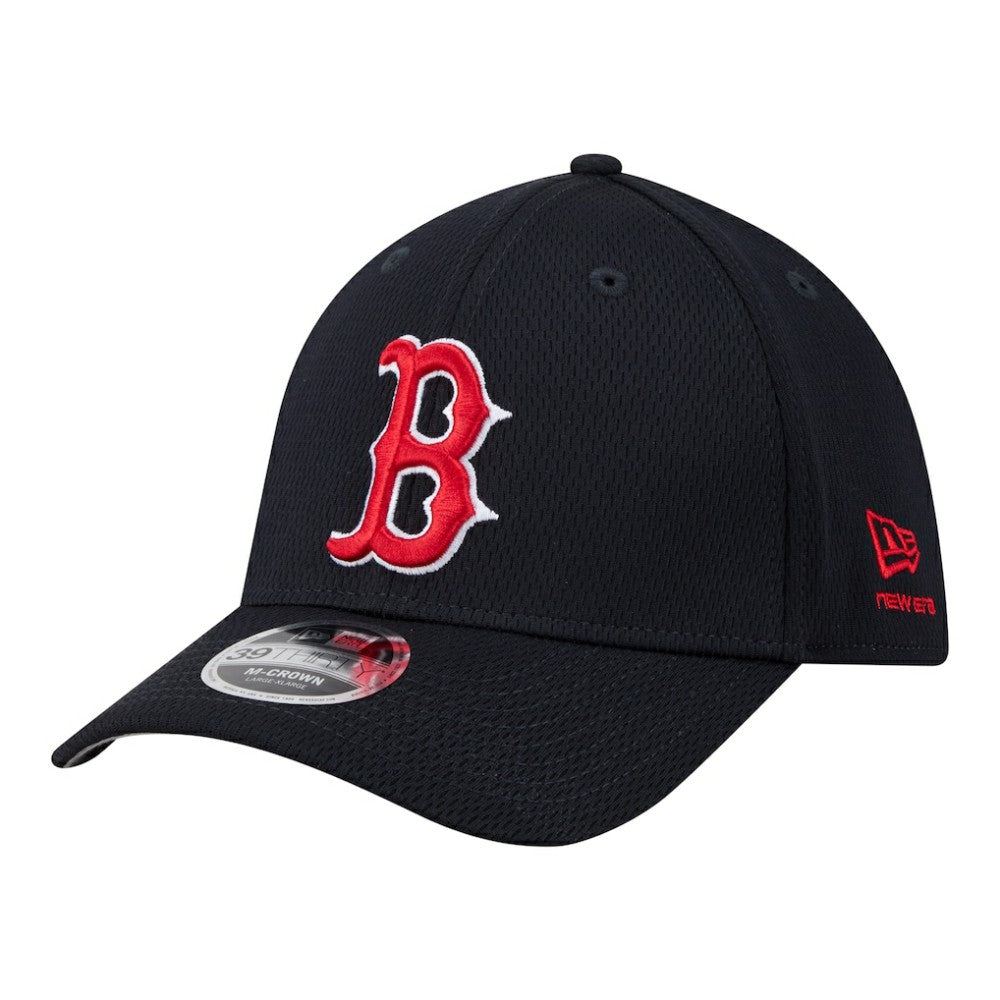 Boston Red Sox New Era Dash 39THIRTY Flex Hat - Navy - New Era on Sale