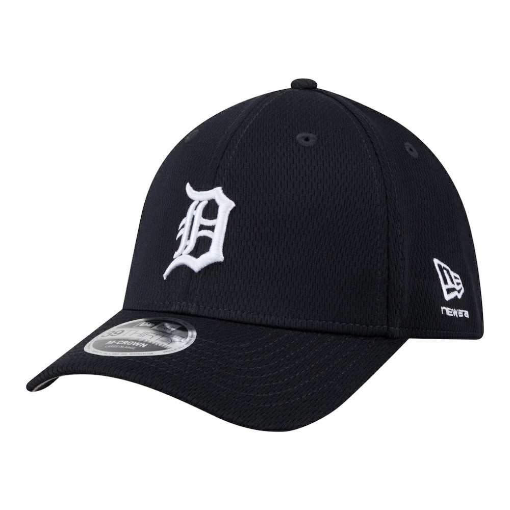 Detroit Tigers New Era Dash 39THIRTY Flex Hat - Navy - New Era Lifestyle