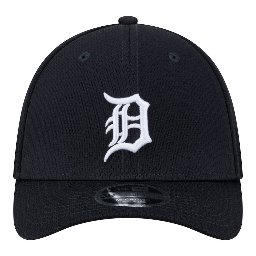 Detroit Tigers New Era Dash 39THIRTY Flex Hat - Navy - New Era Lifestyle