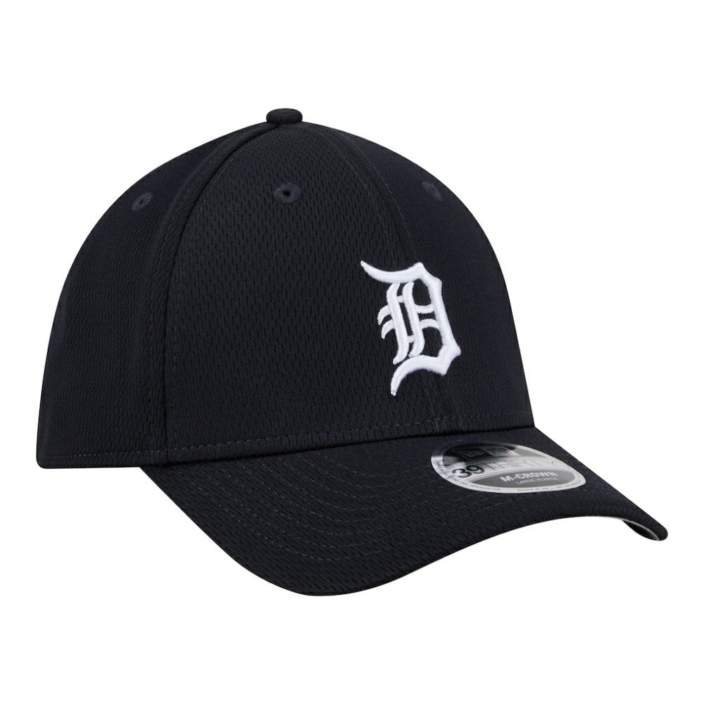 Detroit Tigers New Era Dash 39THIRTY Flex Hat - Navy - New Era Lifestyle