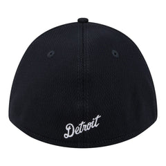 Detroit Tigers New Era Dash 39THIRTY Flex Hat - Navy - New Era Lifestyle