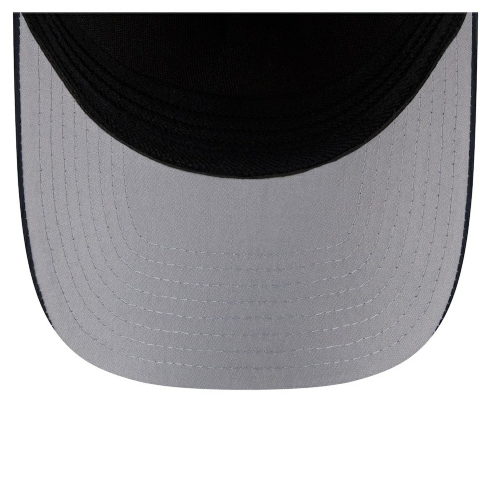 Washington Nationals New Era Rope M-Crown A-Frame 39THIRTY Flex Hat - Red/Navy - New Era Discount