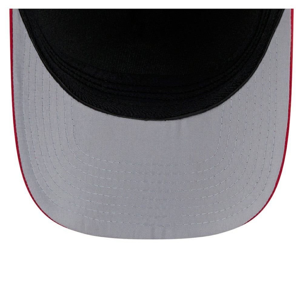 Boston Red Sox New Era Rope M-Crown A-Frame 39THIRTY Flex Hat - Navy/Red - New Era Sale