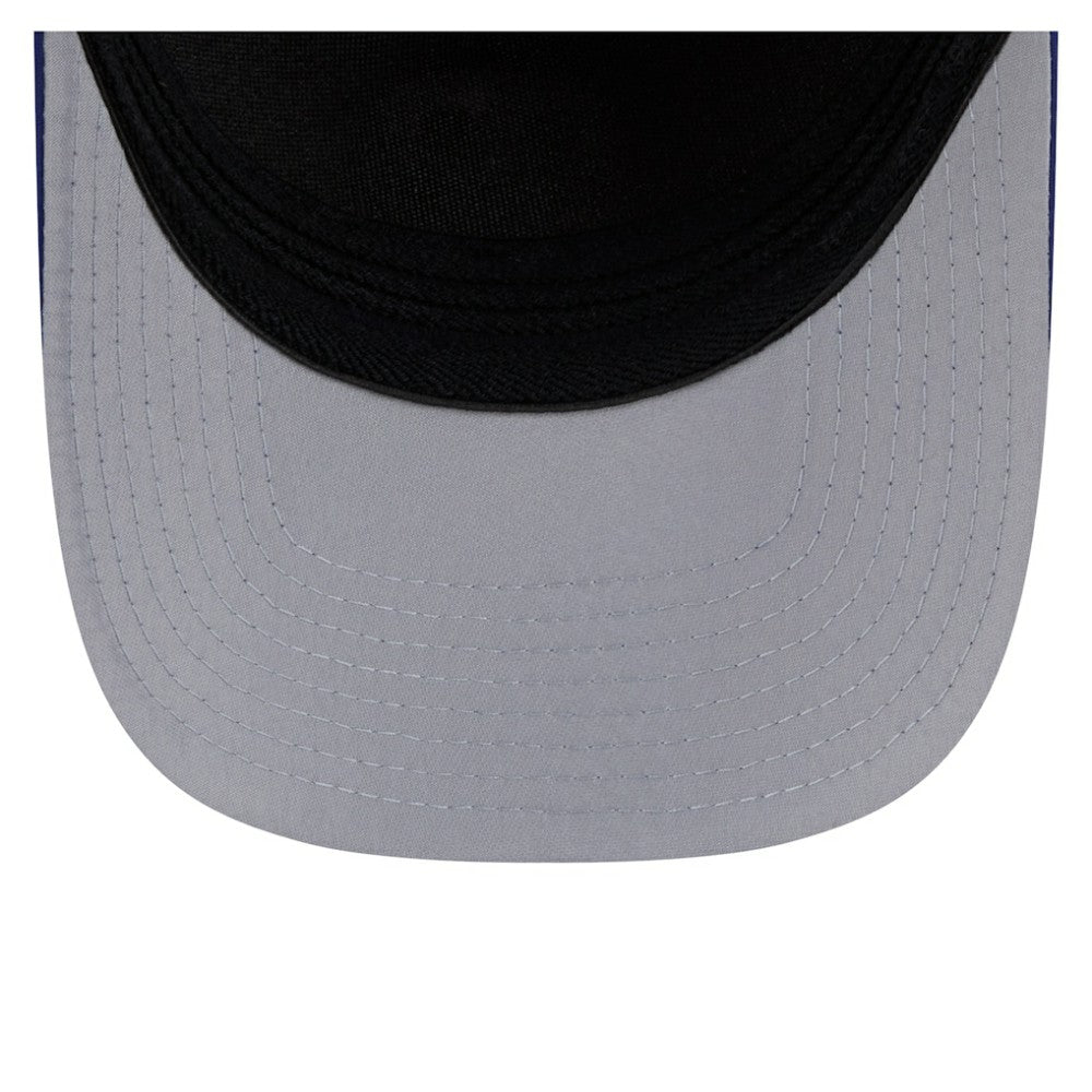 Philadelphia Phillies New Era Rope M-Crown A-Frame 39THIRTY Flex Hat - Red/Royal - New Era Sale