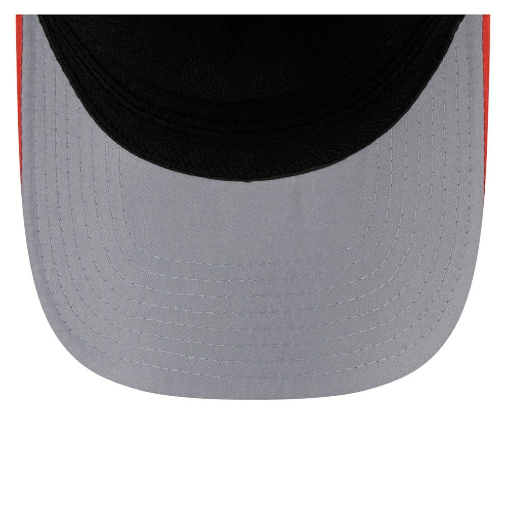 New York Mets New Era Rope M-Crown A-Frame 39THIRTY Flex Hat - Royal/Orange - New Era Lifestyle