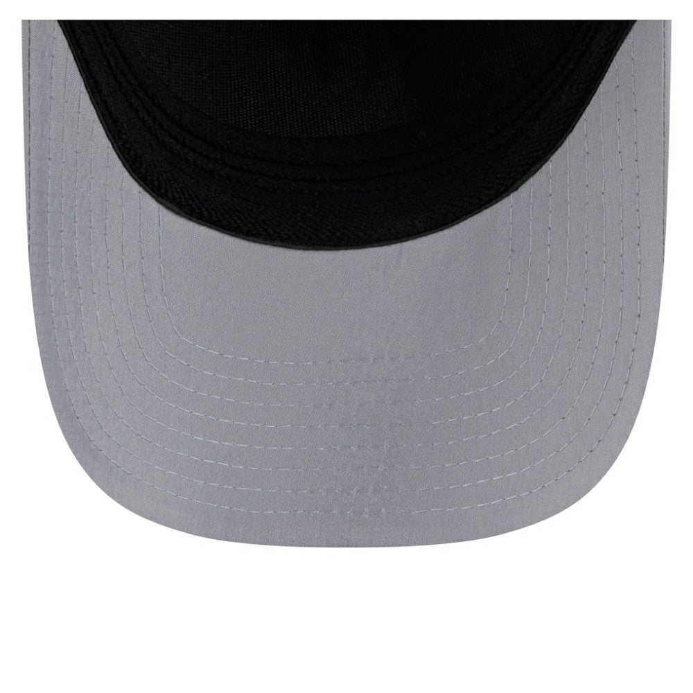 New York Yankees New Era Rope M-Crown A-Frame 39THIRTY Flex Hat - Navy/Gray - New Era Lifestyle