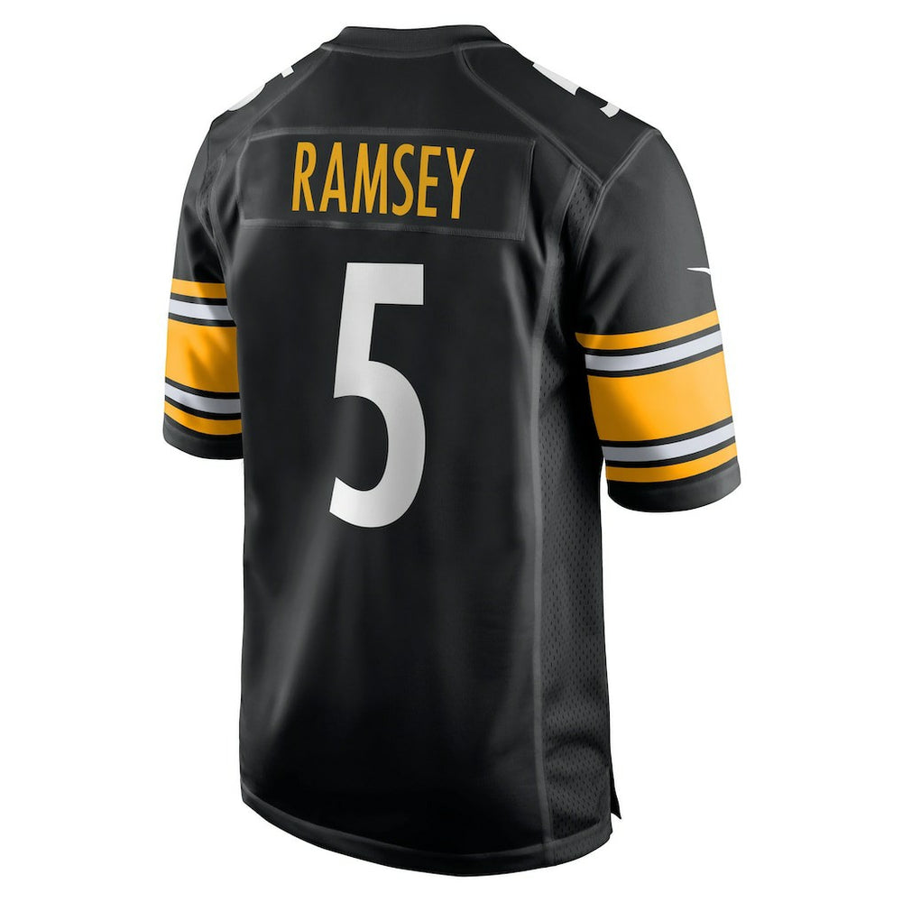 Nike Jalen Ramsey Pittsburgh Steelers Team Game Jersey Black