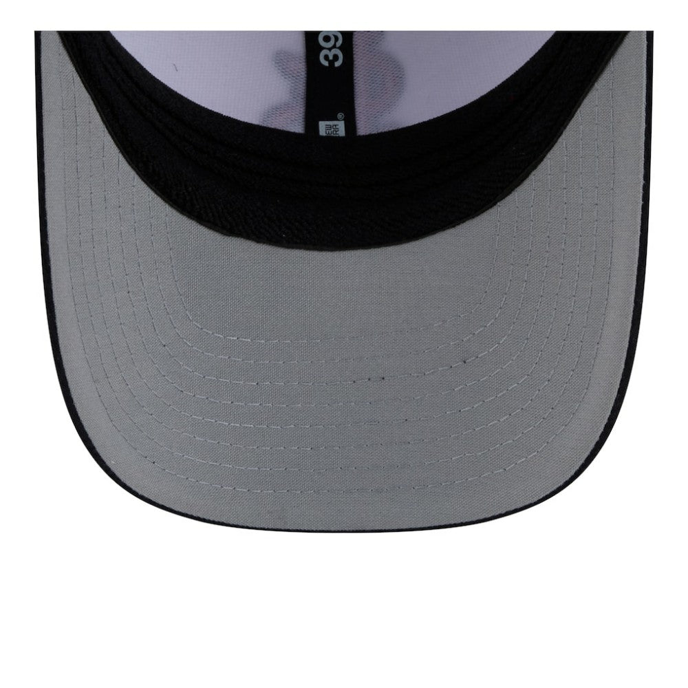 St. Louis Cardinals New Era Youth Baseball 39THIRTY M-Crown Flex Hat - White/Red - New Era Lifestyle