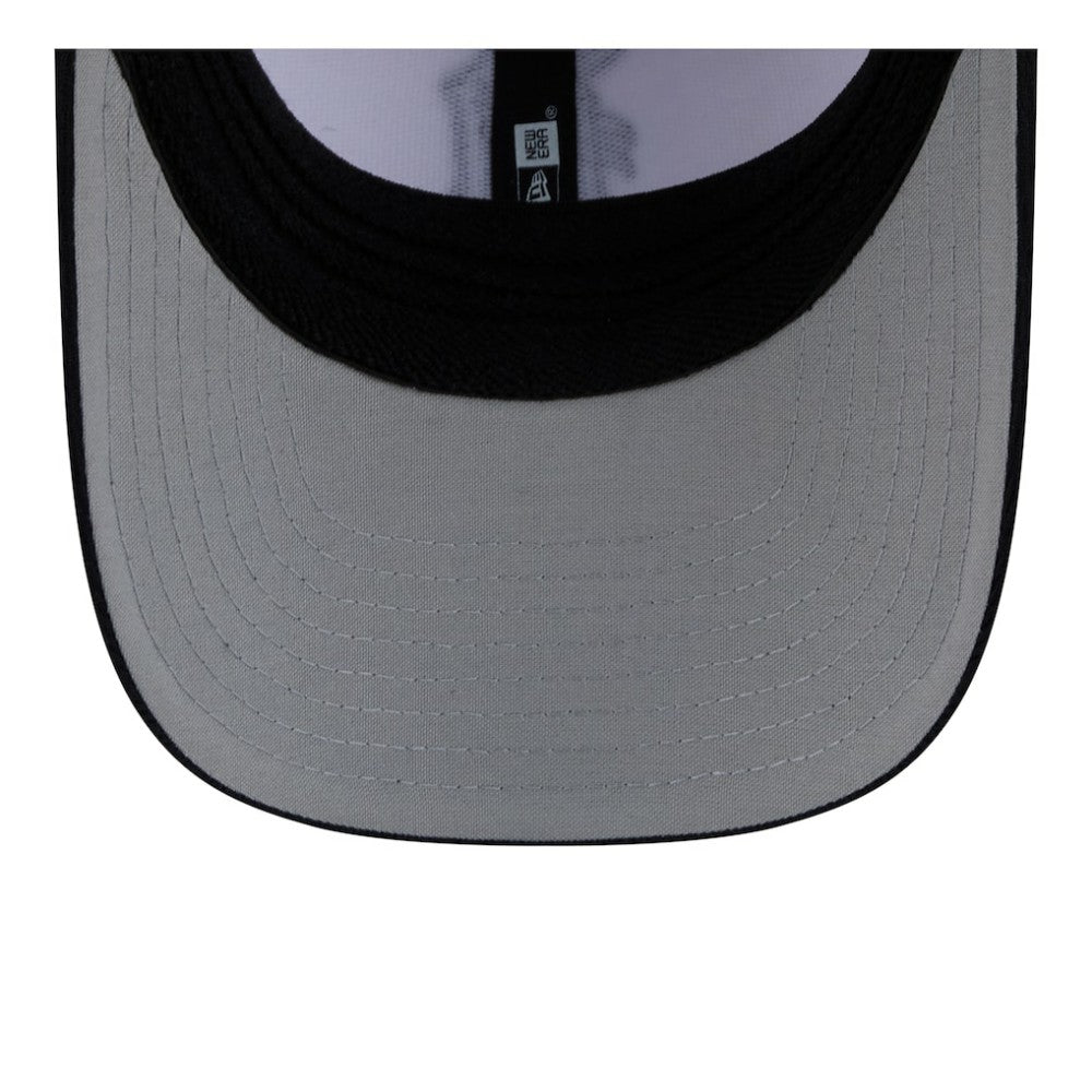 Detroit Tigers New Era Youth Baseball 39THIRTY M-Crown Flex Hat - White/Navy - New Era Sale
