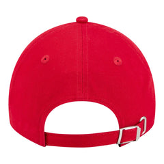 Los Angeles Angels New Era Women's Wildflower Casual Classic Adjustable Hat - Red - New Era Online