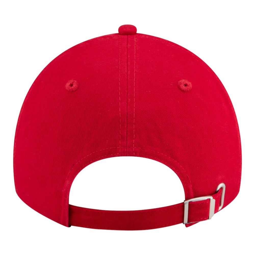 Philadelphia Phillies New Era Women's Wildflower Casual Classic Adjustable Hat - Red - New Era Sale