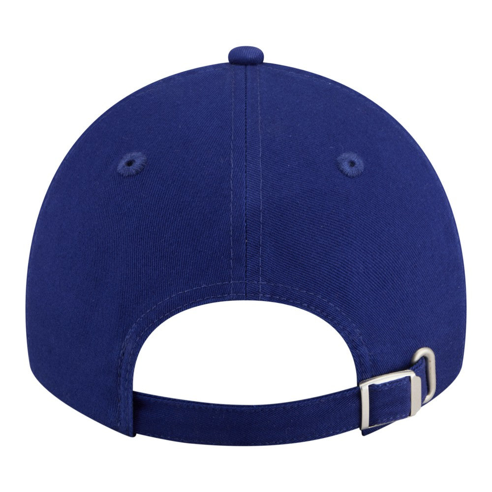 Los Angeles Dodgers New Era Women's Wildflower Casual Classic Adjustable Hat - Royal - New Era Sale