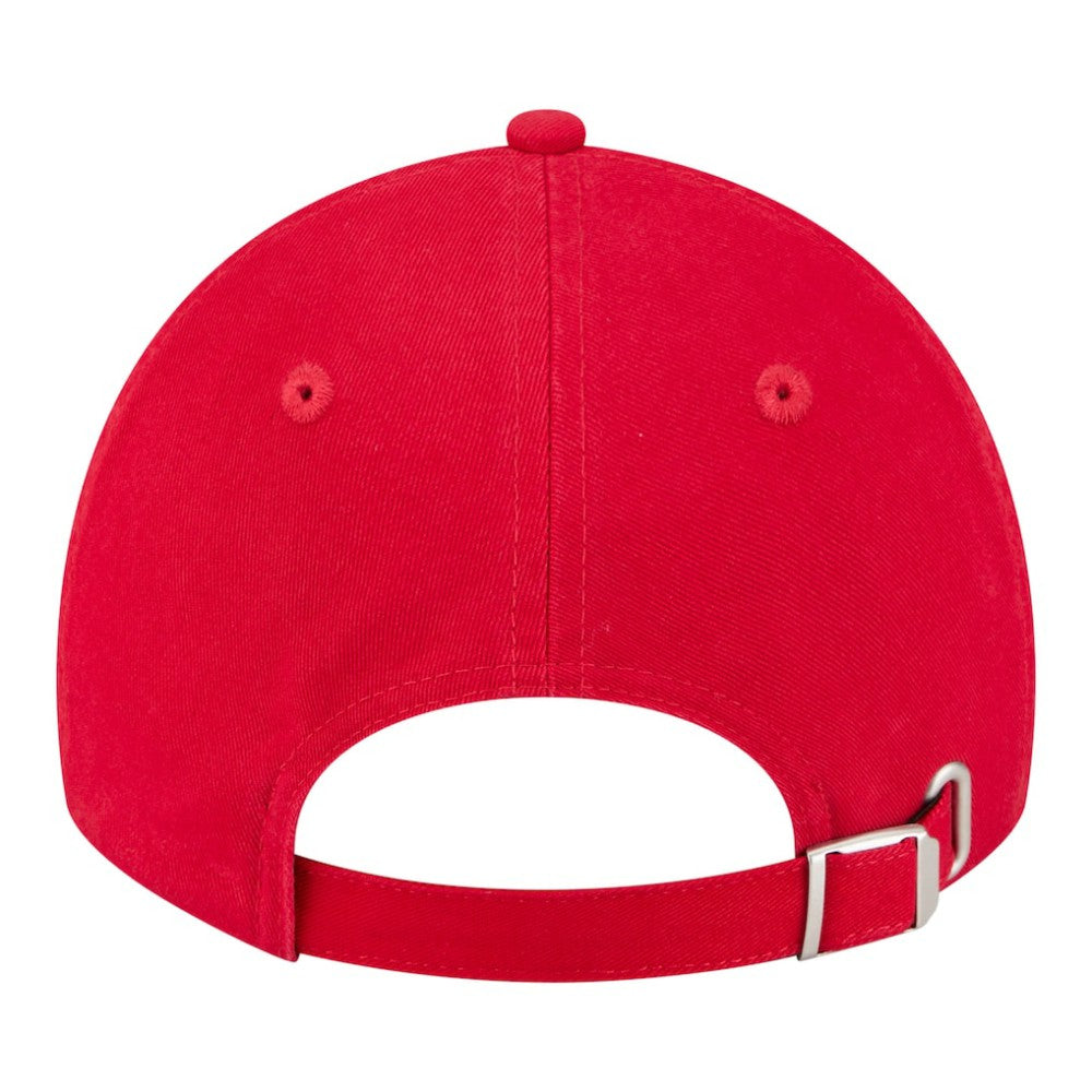 St. Louis Cardinals New Era Women's Wildflower Casual Classic Adjustable Hat - Red - New Era Discount
