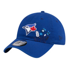 Toronto Blue Jays New Era Women's Wildflower Casual Classic Adjustable Hat - Royal - New Era Sale