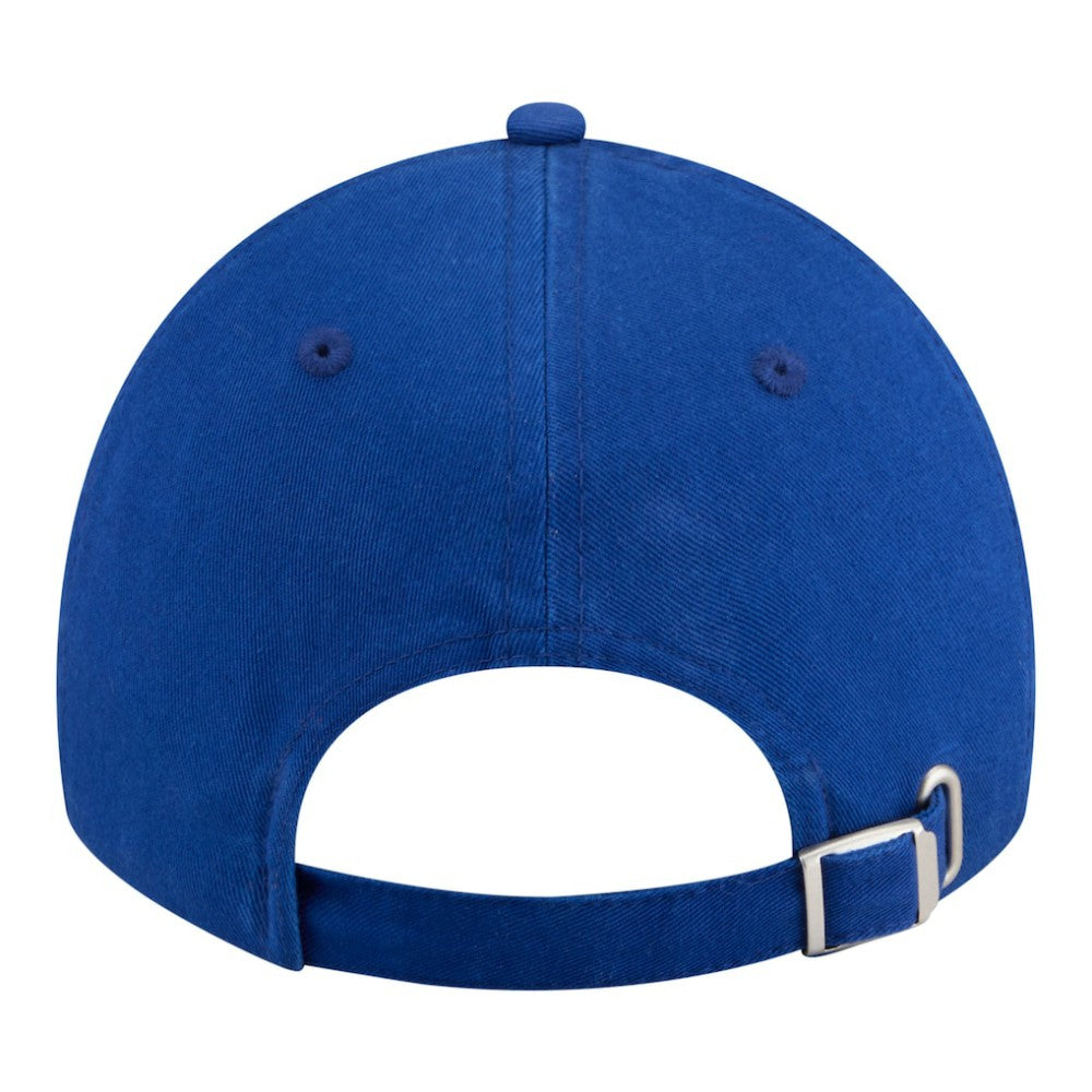 Chicago Cubs New Era Women's Wildflower Casual Classic Adjustable Hat - Royal - New Era Sale