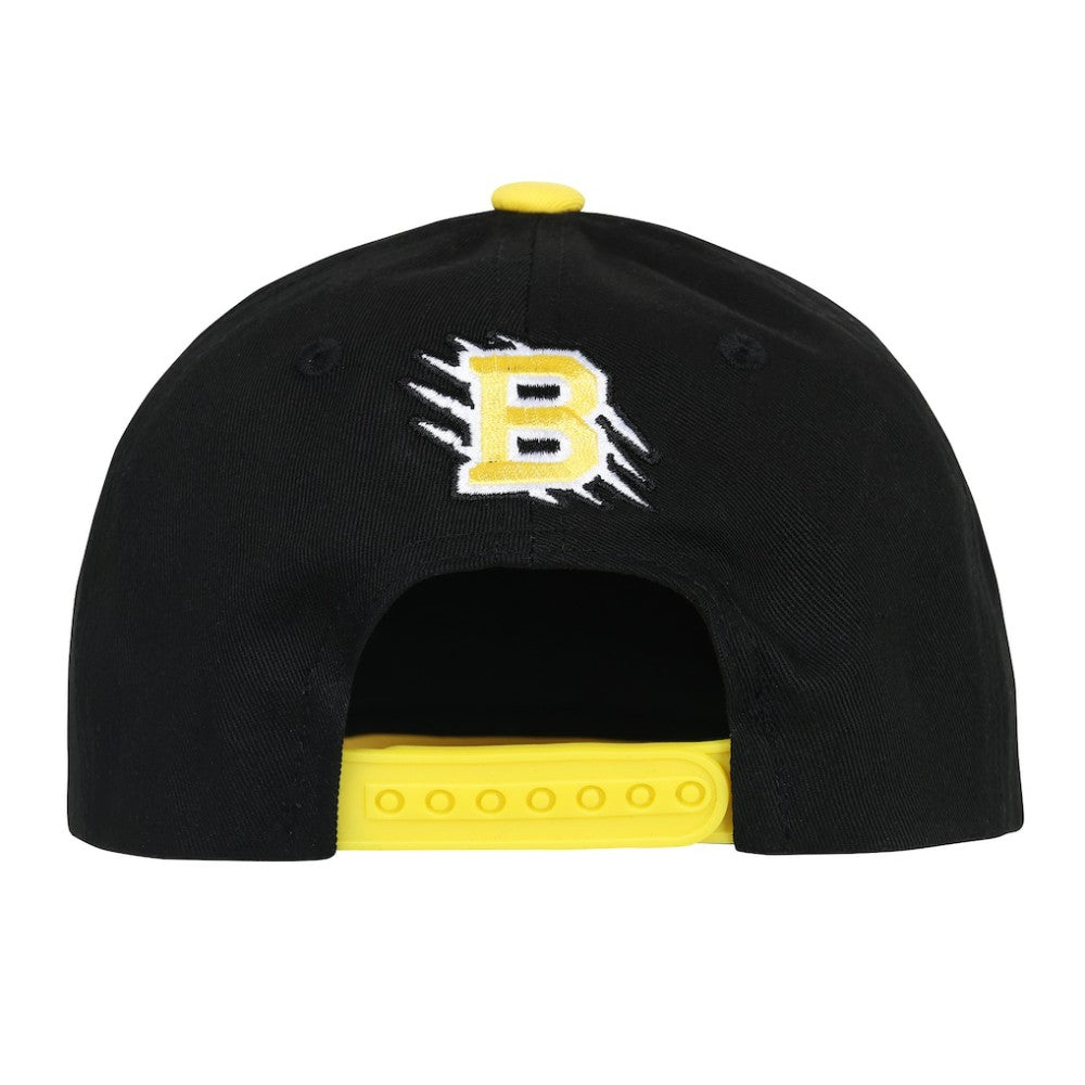 Boston Bruins Fanatics Youth 2026 NHL Stadium Series Team A-Frame Adjustable Hat - Black - NHL 203283566