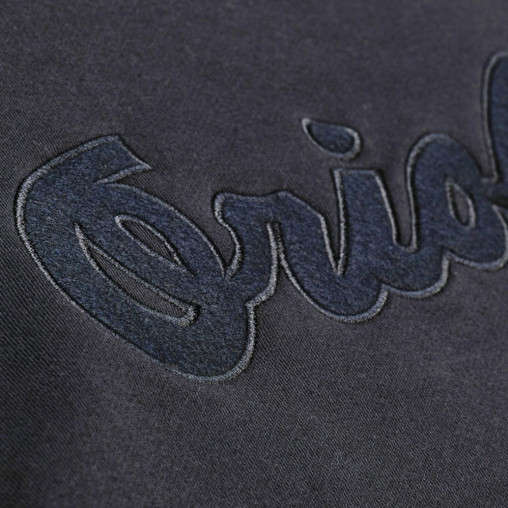 Baltimore Orioles Mitchell & Ness Phantom Fleece Crewneck Sweatshirt - Black - Mitchell & Ness Sale