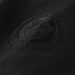 Detroit Tigers Mitchell & Ness Phantom Fleece Crewneck Sweatshirt - Black - Mitchell & Ness Online