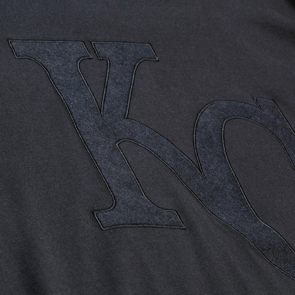 Kansas City Royals Mitchell & Ness Cooperstown Collection Phantom T-Shirt - Black - Mitchell & Ness on Sale