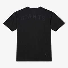 San Francisco Giants Mitchell & Ness Cooperstown Collection Phantom T-Shirt - Black - Mitchell & Ness Sale