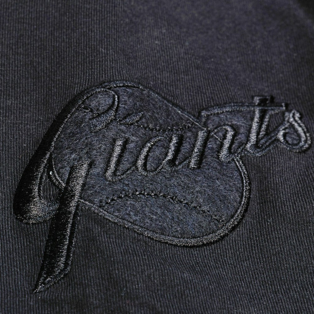 San Francisco Giants Mitchell & Ness Cooperstown Collection Phantom T-Shirt - Black - Mitchell & Ness Sale