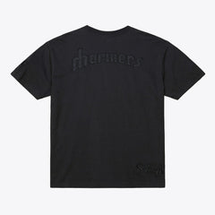 Seattle Mariners Mitchell & Ness Cooperstown Collection Phantom T-Shirt - Black - Mitchell & Ness Sale