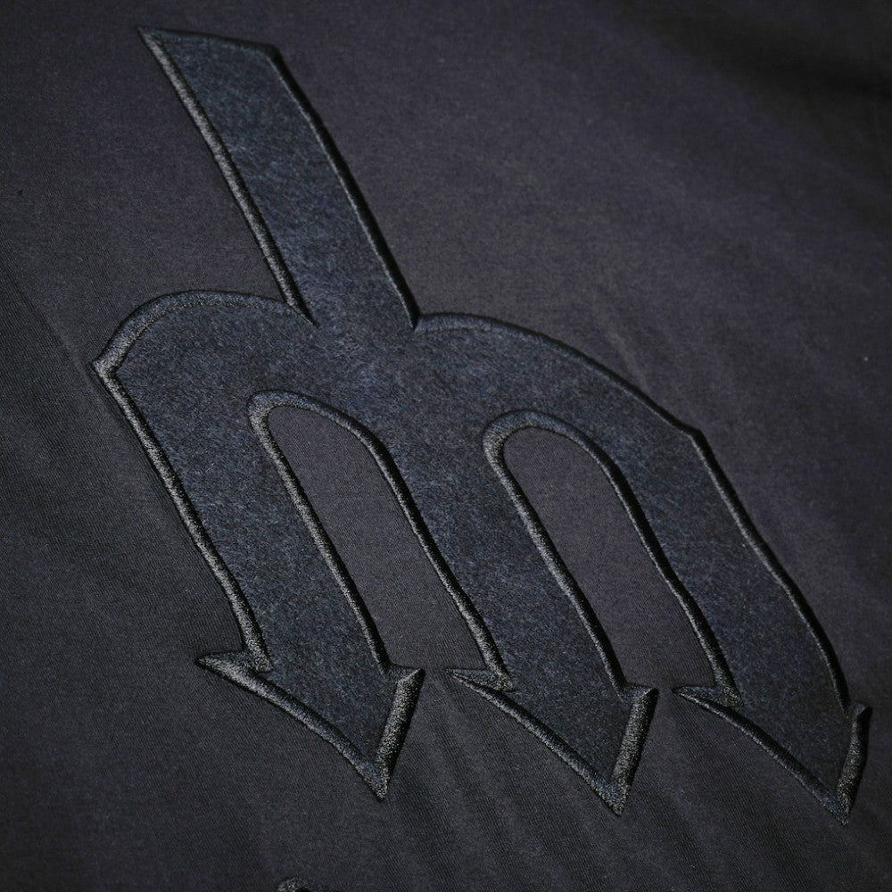 Seattle Mariners Mitchell & Ness Cooperstown Collection Phantom T-Shirt - Black - Mitchell & Ness Sale