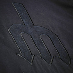 Seattle Mariners Mitchell & Ness Cooperstown Collection Phantom T-Shirt - Black - Mitchell & Ness Sale