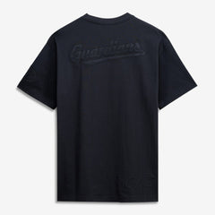 Cleveland Guardians Mitchell & Ness Cooperstown Collection Phantom T-Shirt - Black - Mitchell & Ness Discount