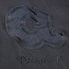 Atlanta Braves Mitchell & Ness Cooperstown Collection Phantom T-Shirt - Black - Mitchell & Ness Sale