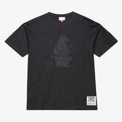 Chicago Cubs Mitchell & Ness Cooperstown Collection Phantom T-Shirt - Black - Mitchell & Ness on Sale