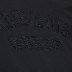 Chicago Cubs Mitchell & Ness Cooperstown Collection Phantom T-Shirt - Black - Mitchell & Ness on Sale