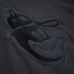 Baltimore Orioles Mitchell & Ness Cooperstown Collection Phantom T-Shirt - Black - Mitchell & Ness Discount