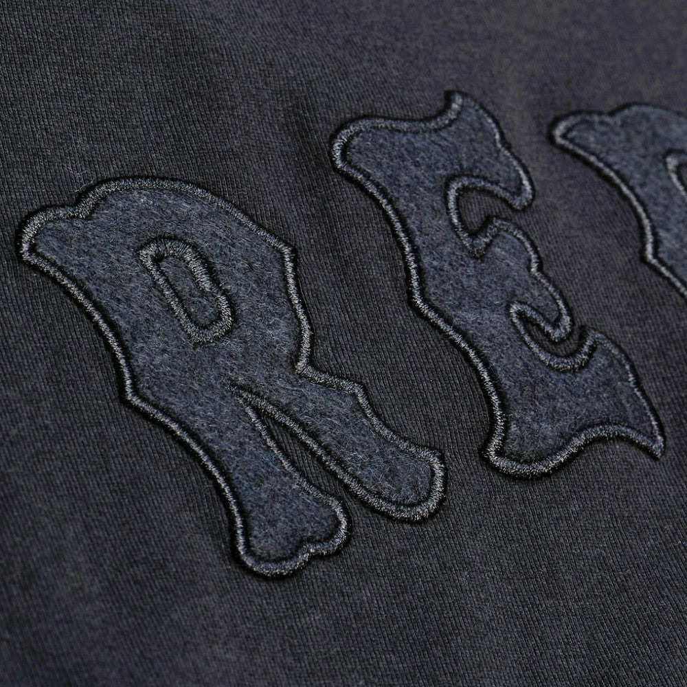 Boston Red Sox Mitchell & Ness Cooperstown Collection Phantom T-Shirt - Black - Mitchell & Ness on Sale