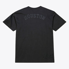 Houston Astros Mitchell & Ness Cooperstown Collection Phantom T-Shirt - Black - Mitchell & Ness on Sale