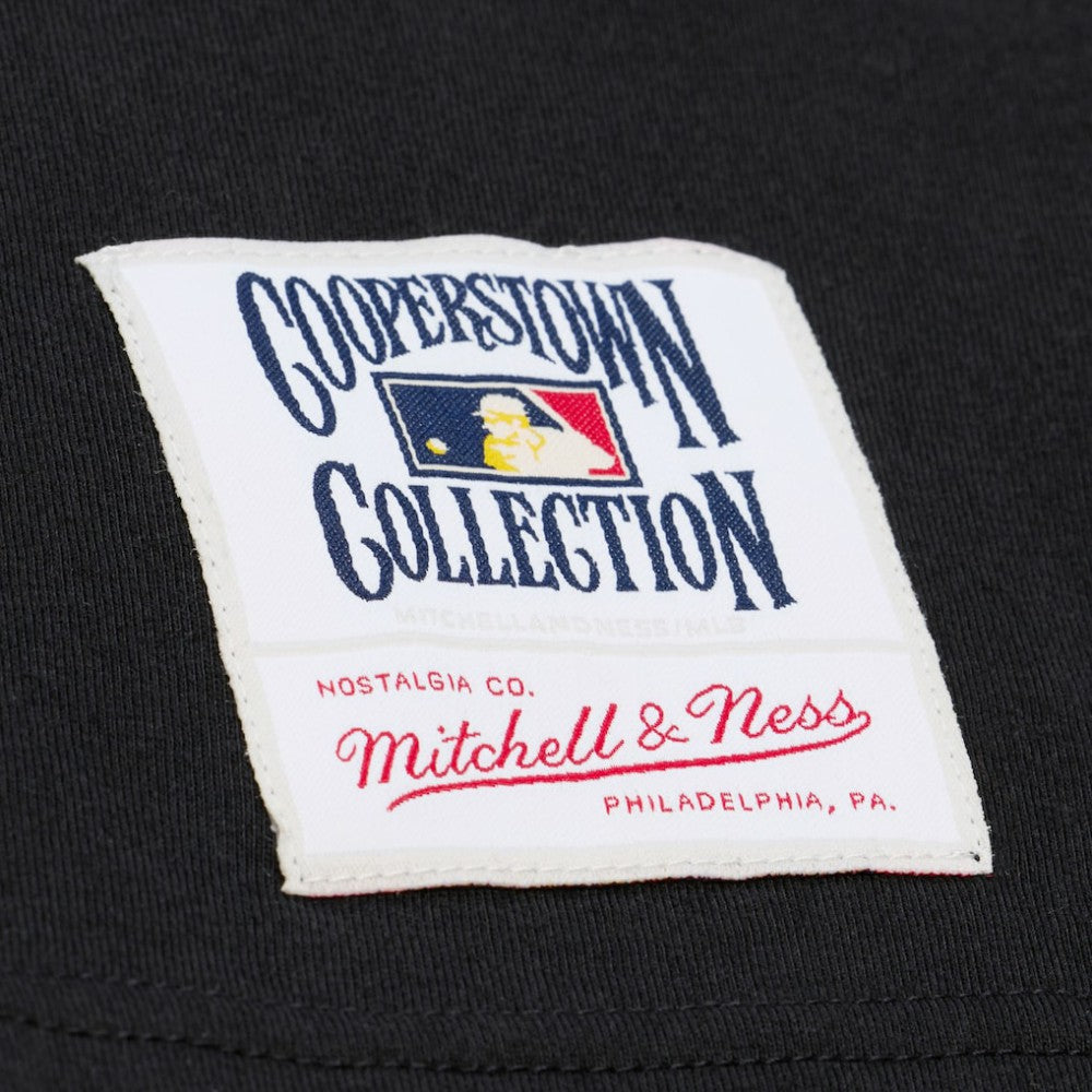 Houston Astros Mitchell & Ness Cooperstown Collection Phantom T-Shirt - Black - Mitchell & Ness on Sale
